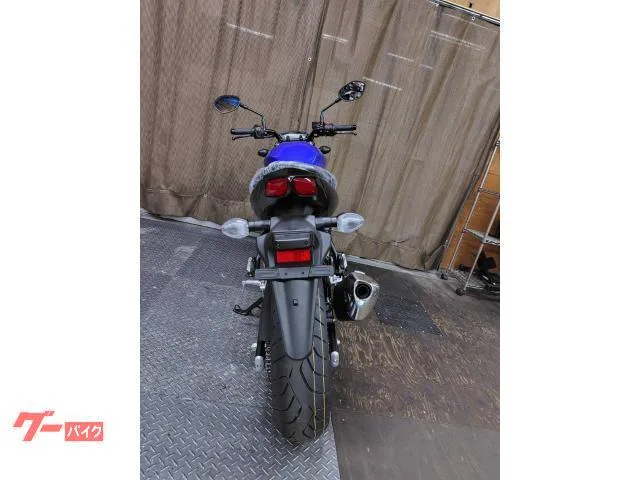 Suzuki SV650 ABS 2025 — миниатюра 4