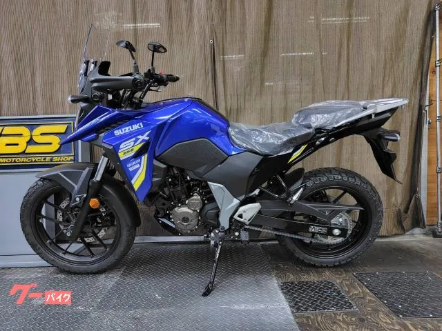Suzuki V- 250SX 2026 — миниатюра 2