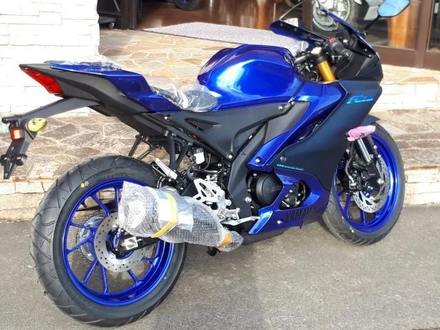 Yamaha YZF-R15 2024 — миниатюра 3