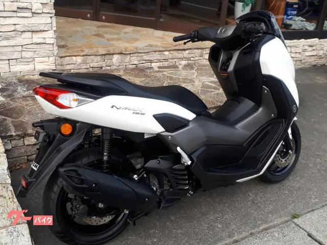 Yamaha NMAX155 2023 — миниатюра 4