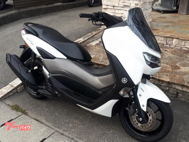 Yamaha NMAX155 2023 — фото 1, купить с доставкой в Москву