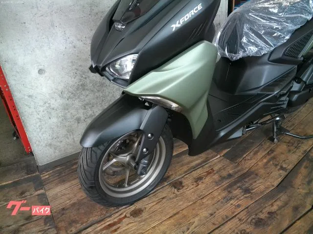 Yamaha X ETC V 2022 — миниатюра 5