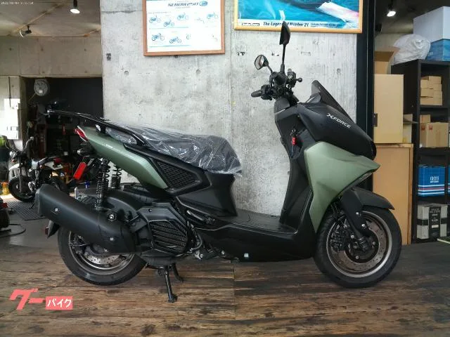Yamaha X ETC V 2022 — фото 1, купить с доставкой в Москву
