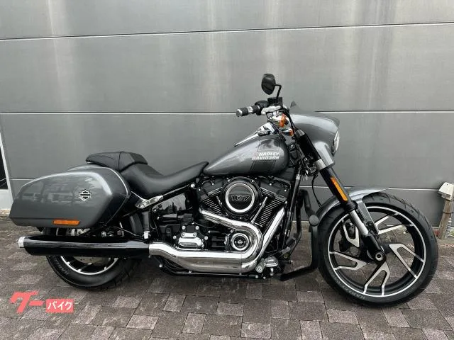 HARLEY-DAVIDSON FLSB 2022 — миниатюра 2