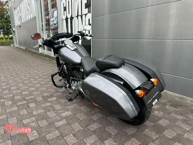HARLEY-DAVIDSON FLSB 2022 — миниатюра 3