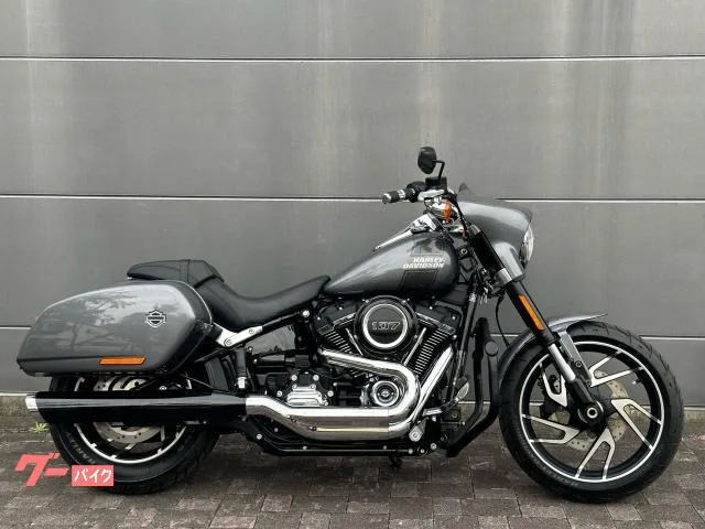 HARLEY-DAVIDSON FLSB 2022 — фото 1, купить с доставкой в Москву