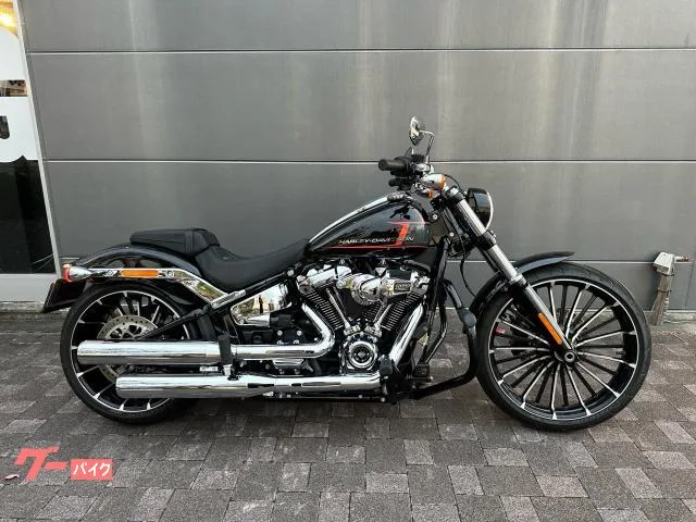 HARLEY-DAVIDSON FXBR 2024 — миниатюра 2