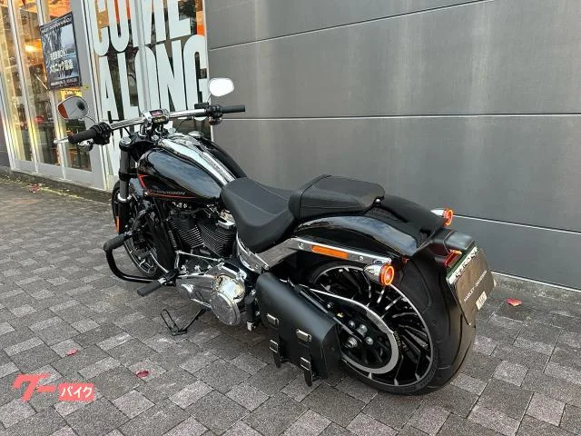 HARLEY-DAVIDSON FXBR 2024 — миниатюра 3