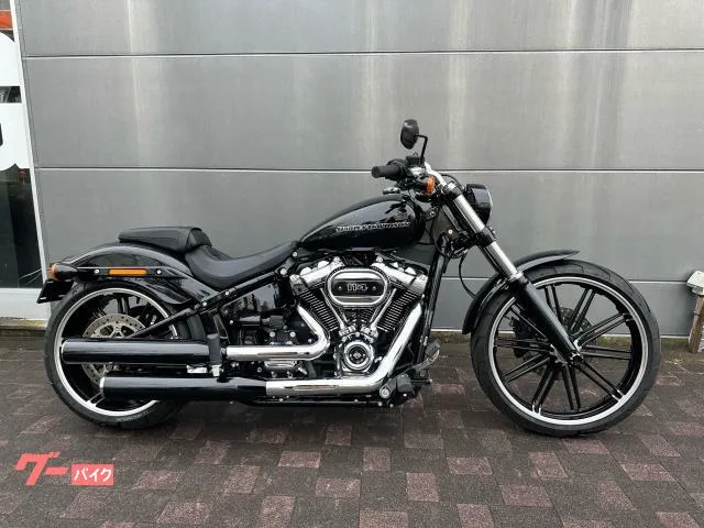 HARLEY-DAVIDSON FXBRS 114 2022 — миниатюра 2