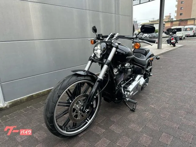 HARLEY-DAVIDSON FXBRS 114 2022 — миниатюра 3