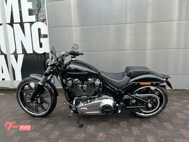 HARLEY-DAVIDSON FXBRS 114 2022 — миниатюра 5