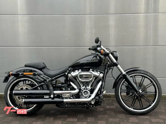 HARLEY-DAVIDSON FXBRS 114 2022 — фото 1, купить с доставкой в Москву