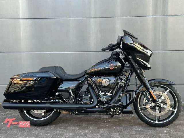 HARLEY-DAVIDSON FLHX ETC 2025 — миниатюра 2