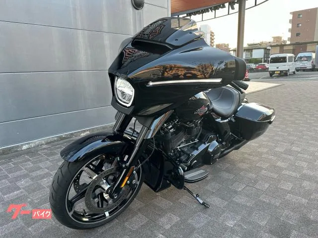 HARLEY-DAVIDSON FLHX ETC 2025 — миниатюра 3