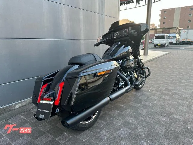 HARLEY-DAVIDSON FLHX ETC 2025 — миниатюра 4