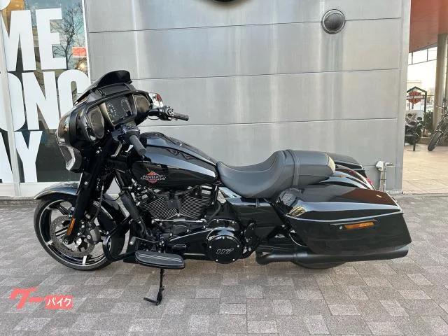 HARLEY-DAVIDSON FLHX ETC 2025 — миниатюра 5