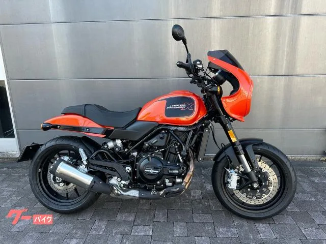 HARLEY-DAVIDSON X500 2025 — миниатюра 2
