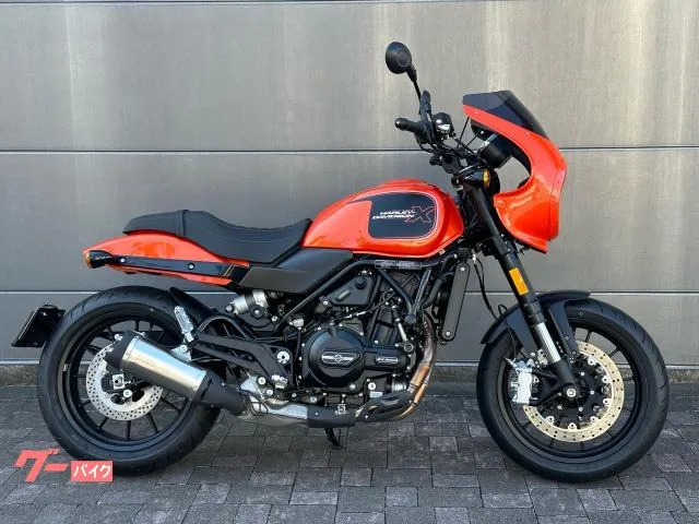 HARLEY-DAVIDSON X500 2025 — фото 1, купить с доставкой в Москву