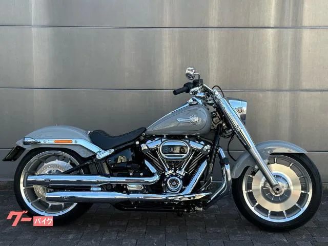 HARLEY-DAVIDSON FLFBS 114 ETC 2024 — миниатюра 2