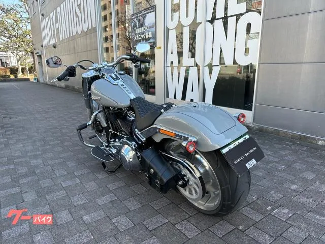 HARLEY-DAVIDSON FLFBS 114 ETC 2024 — миниатюра 3