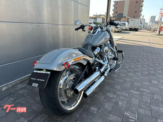 HARLEY-DAVIDSON FLFBS 114 ETC 2024 — миниатюра 4