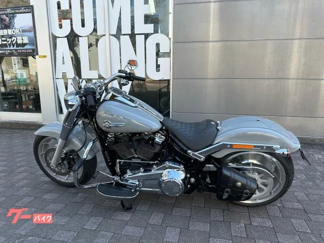 HARLEY-DAVIDSON FLFBS 114 ETC 2024 — миниатюра 5