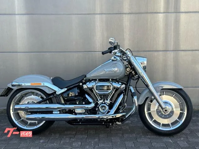 HARLEY-DAVIDSON FLFBS 114 ETC 2024 — фото 1, купить с доставкой в Москву