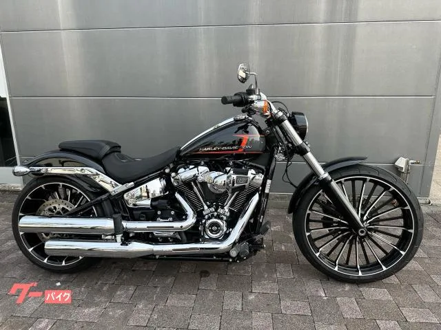 HARLEY-DAVIDSON FXBR ETC 2023 — миниатюра 2