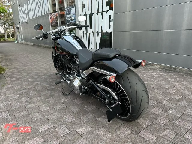 HARLEY-DAVIDSON FXBR ETC 2023 — миниатюра 3