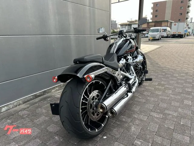 HARLEY-DAVIDSON FXBR ETC 2023 — миниатюра 4