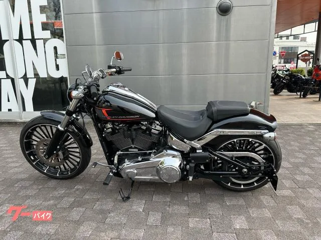 HARLEY-DAVIDSON FXBR ETC 2023 — миниатюра 5