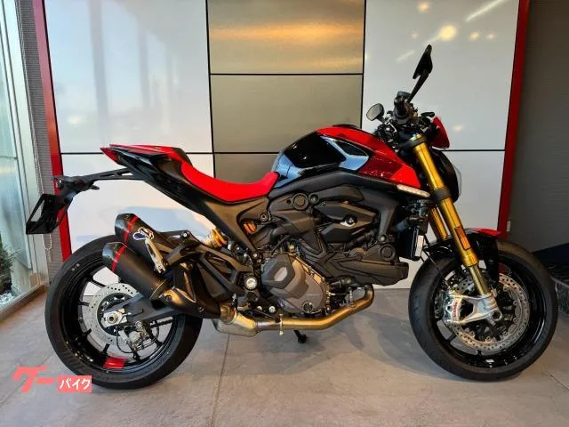 DUCATI SP 2024 — фото 1, купить с доставкой в Москву