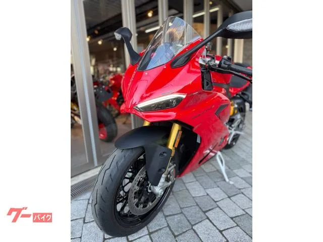 DUCATI V2 S 2025 — миниатюра 3