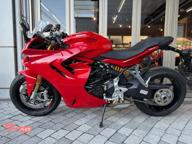 DUCATI 950S 2024 — миниатюра 2