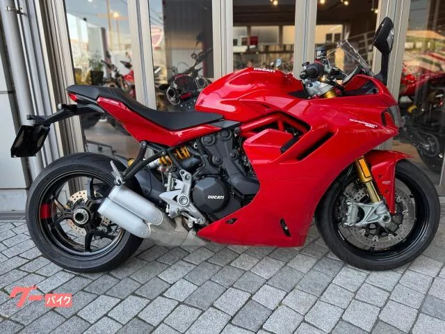 DUCATI 950S 2024 — фото 1, купить с доставкой в Москву