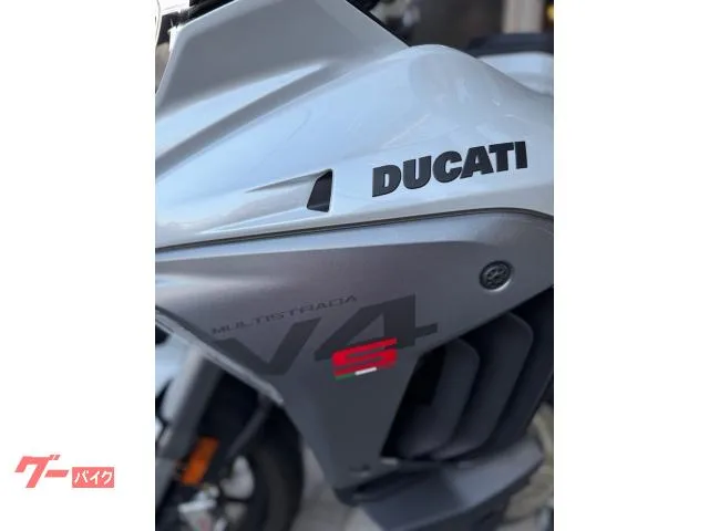 DUCATI V4S 2025 — миниатюра 5