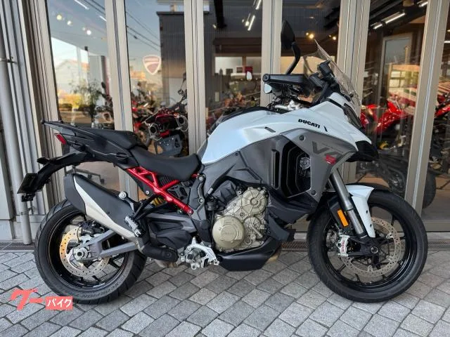 DUCATI V4S 2025 — фото 1, купить с доставкой в Москву