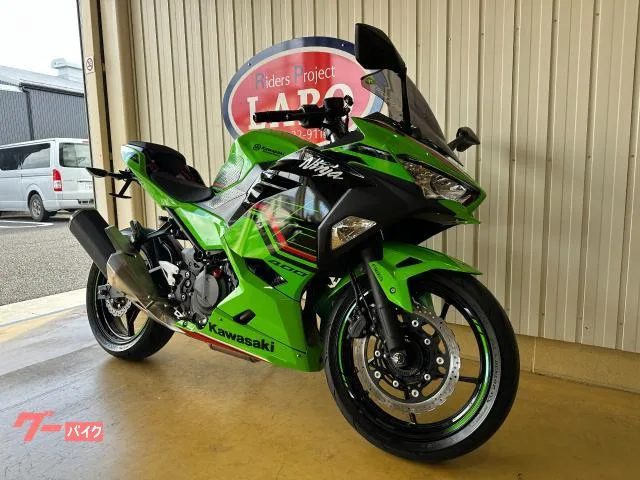 Kawasaki Ninja 400KRT EX400L 5 ETC USB2 2023 — миниатюра 2