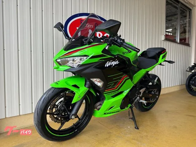 Kawasaki Ninja 400KRT EX400L 5 ETC USB2 2023 — миниатюра 3