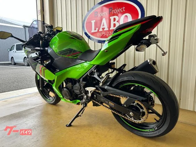 Kawasaki Ninja 400KRT EX400L 5 ETC USB2 2023 — миниатюра 5