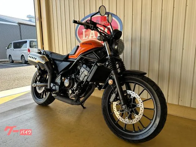 Honda CL250 USB 2023 — миниатюра 2