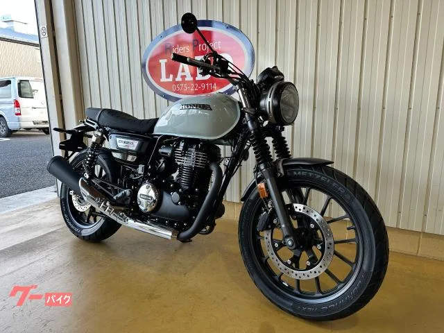Honda GB350S 2023 — миниатюра 2