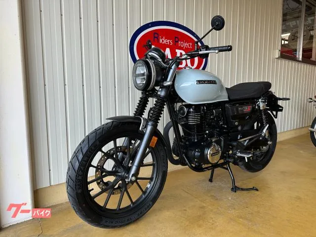 Honda GB350S 2023 — миниатюра 3