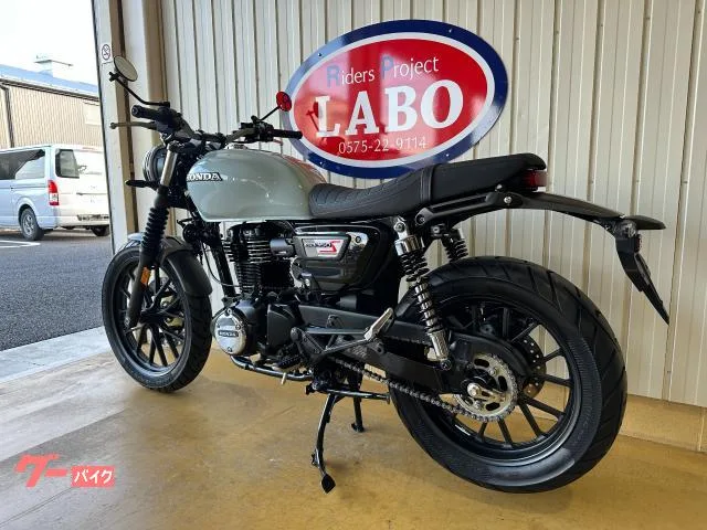 Honda GB350S 2023 — миниатюра 5