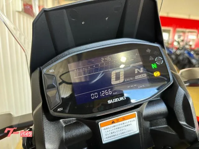 Suzuki V- 250SX TOP 2024 — миниатюра 3