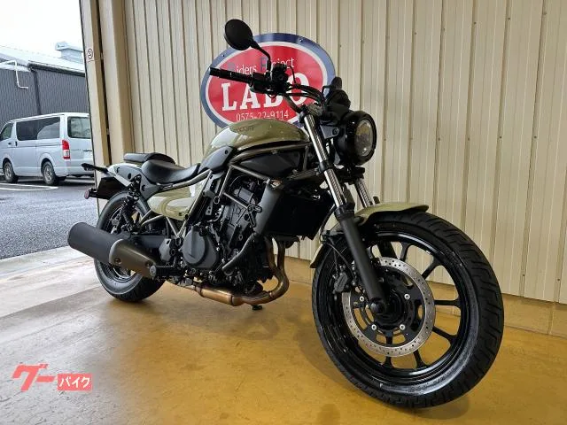 Kawasaki 400 USB ETC 2025 — миниатюра 2