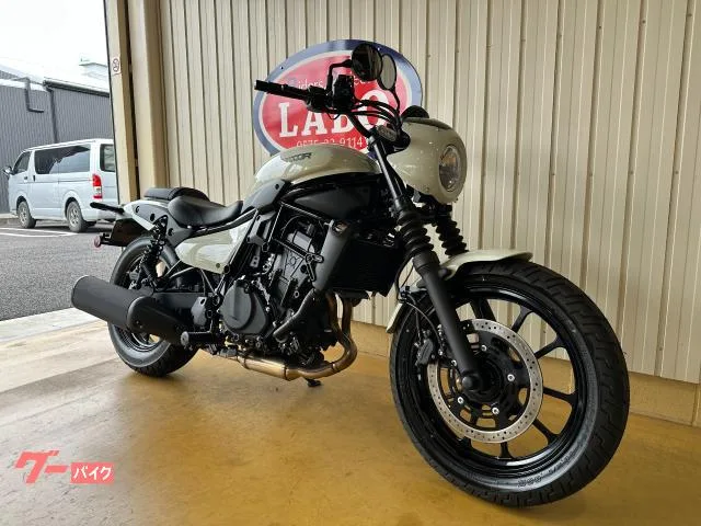 Kawasaki 400SE ETC USB 2026 — миниатюра 2