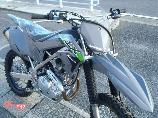 Kawasaki KLX230R 2024 — миниатюра 2