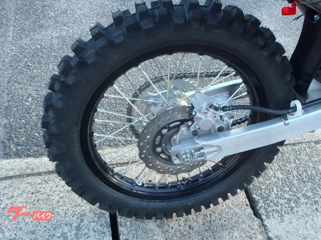 Kawasaki KLX230R 2024 — миниатюра 3