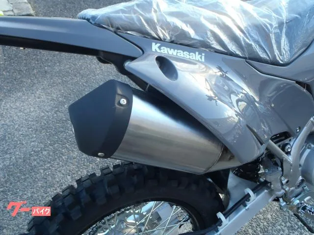 Kawasaki KLX230R 2024 — миниатюра 5